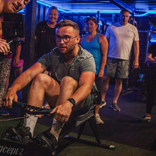 Sean 'Cat' Johnson — Co-Founder & Head Coach