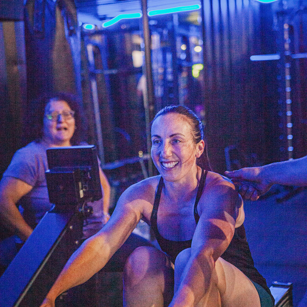 Claire Cornwell — Co-Founder & Head Coach